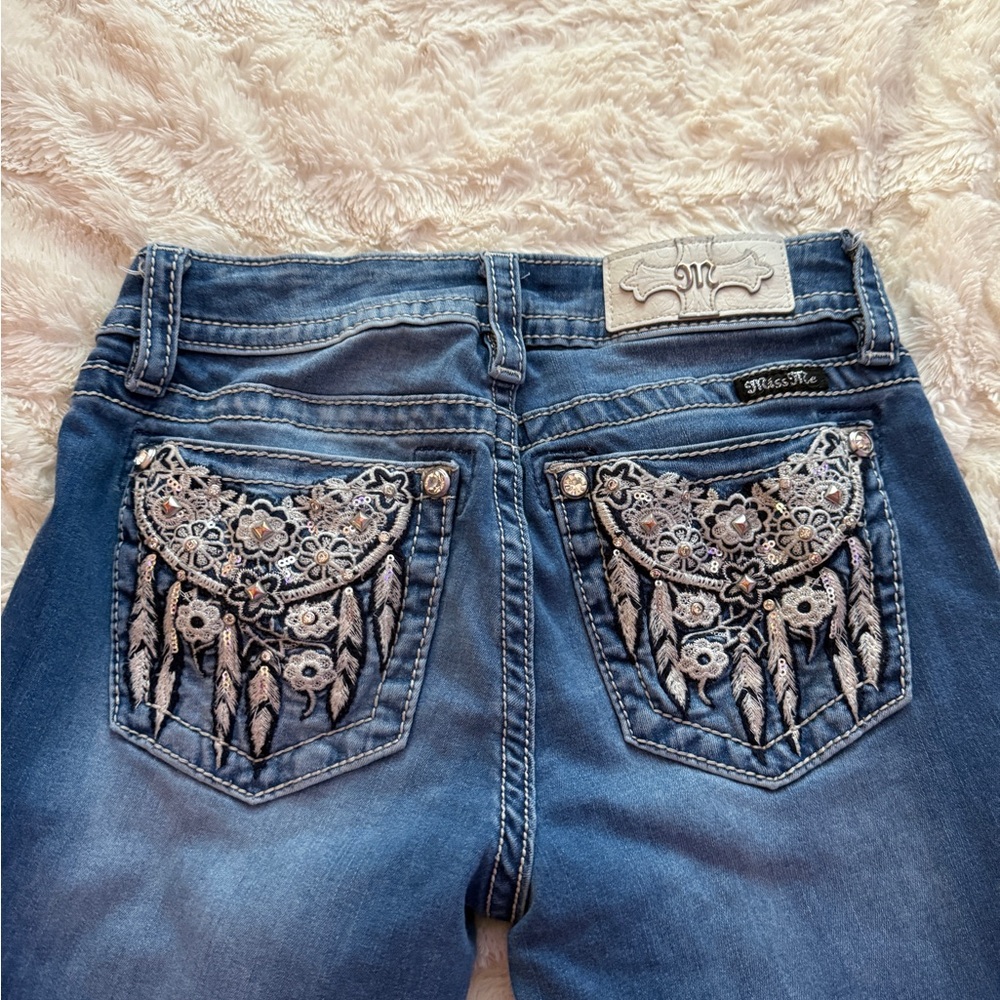 MISS ME CHLOE SIGNATURE BOOTCUT Jeans